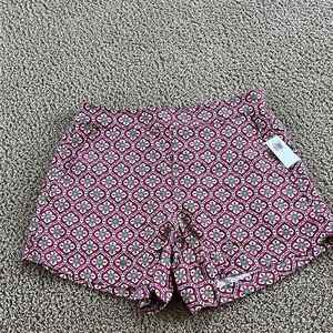 NWT Old navy Patterned Pink Women's Shorts size s
